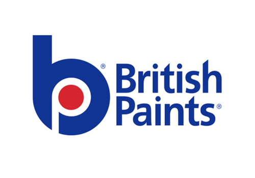 british paint logo