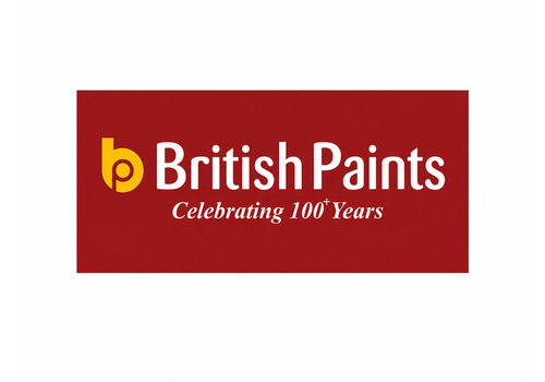 british paint logo